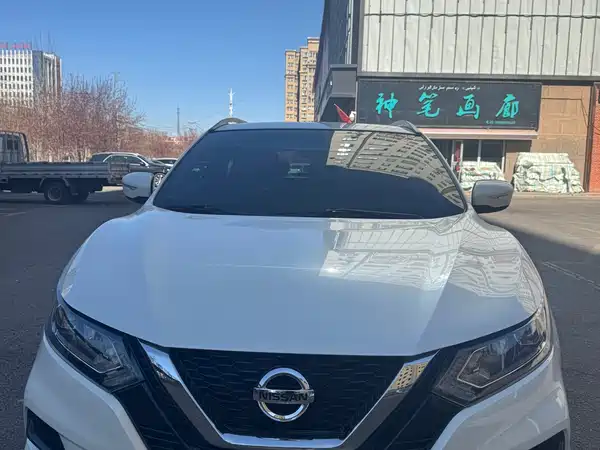 Nissan Qashqai 2021