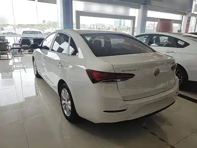 Buick Excelle GT 2021