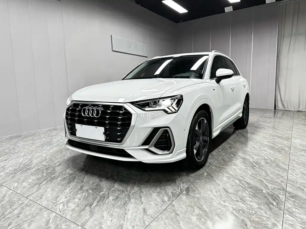 Audi Q3 2023