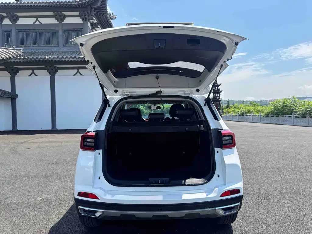 Chery Tiggo 5x 2022 — фото 20