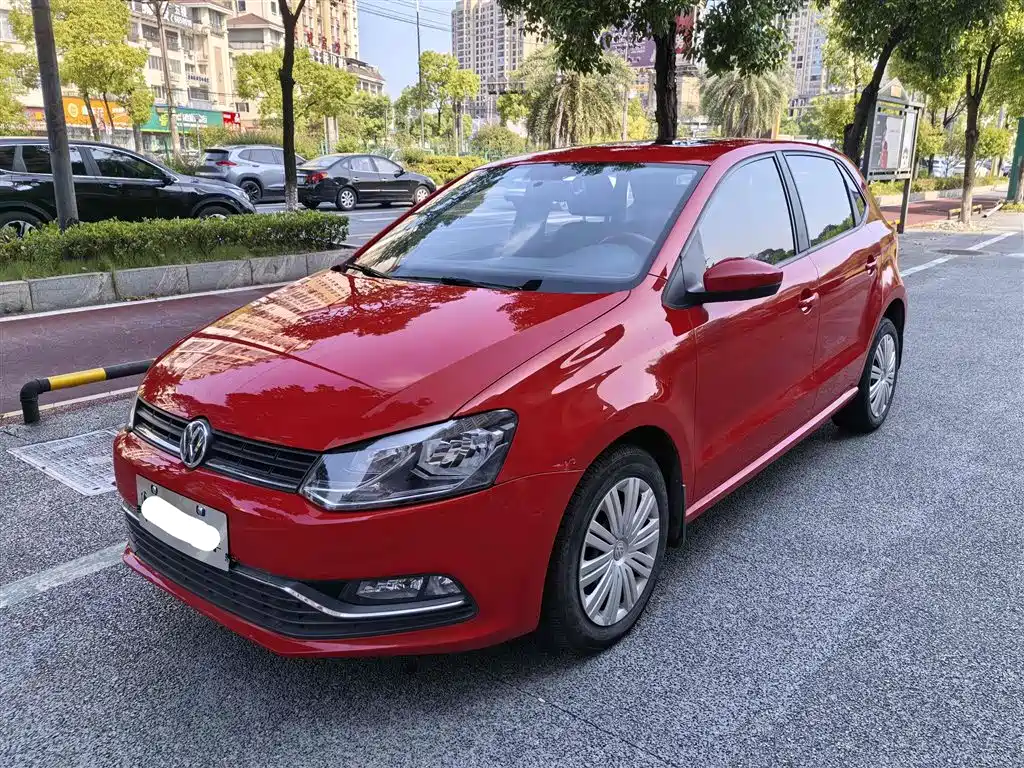 Volkswagen Polo 2018 — фото 2