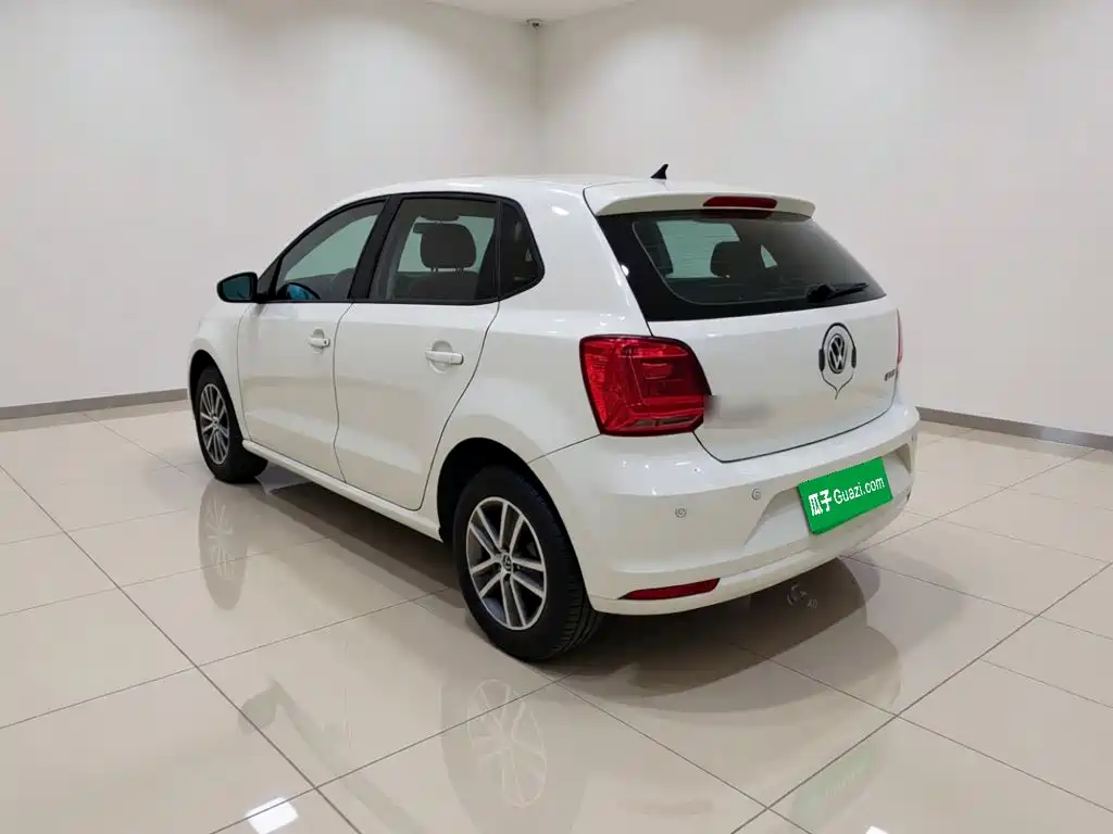 Volkswagen Polo 2017 — фото 4