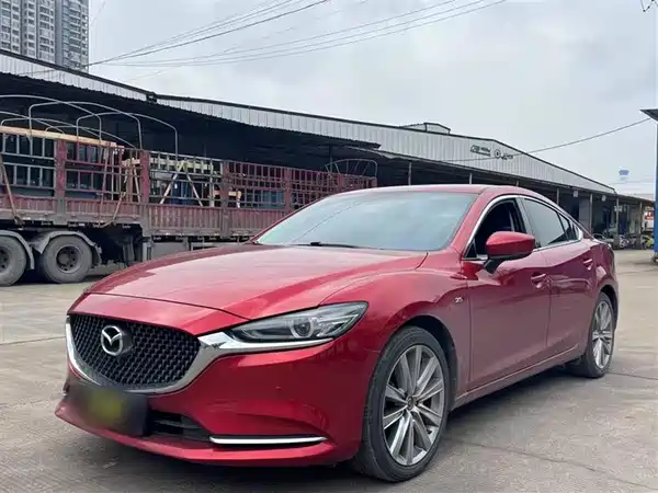 Mazda Atenza 2021