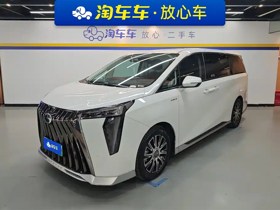 GAC Motor Trumpchi E9 2023 — фото 1