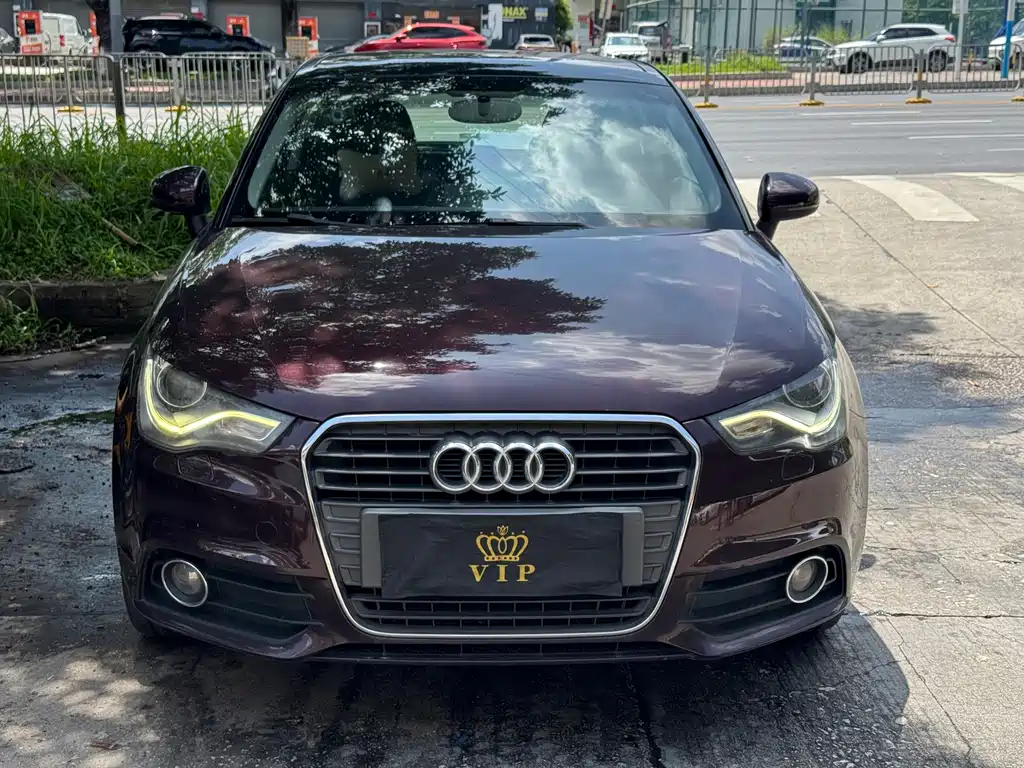 Audi A1 2013