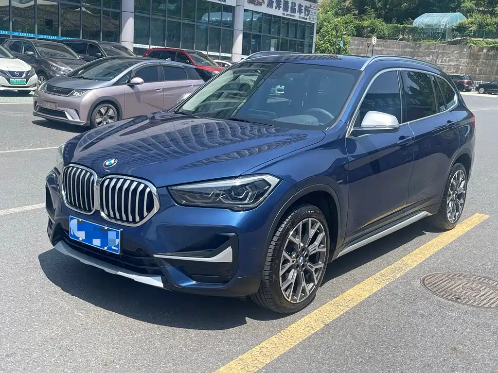 BMW X1 2021