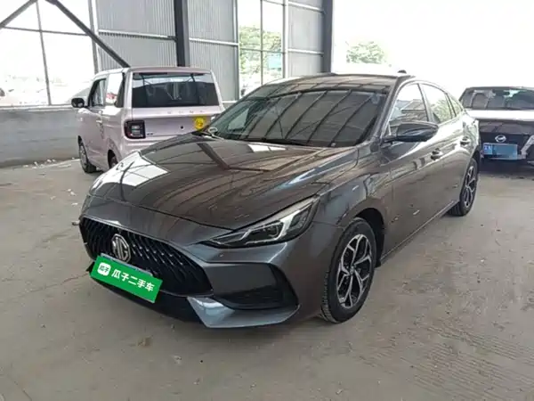 MG MG5 2023