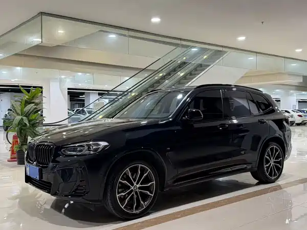BMW X3 2023
