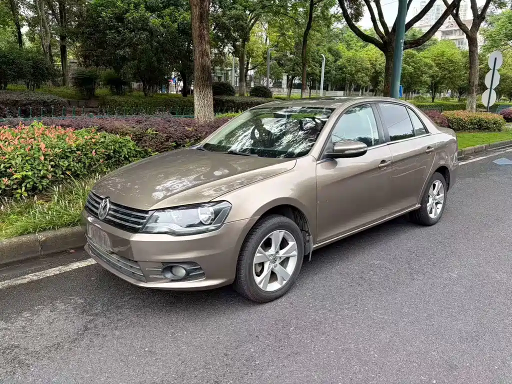 Volkswagen Bora 2014