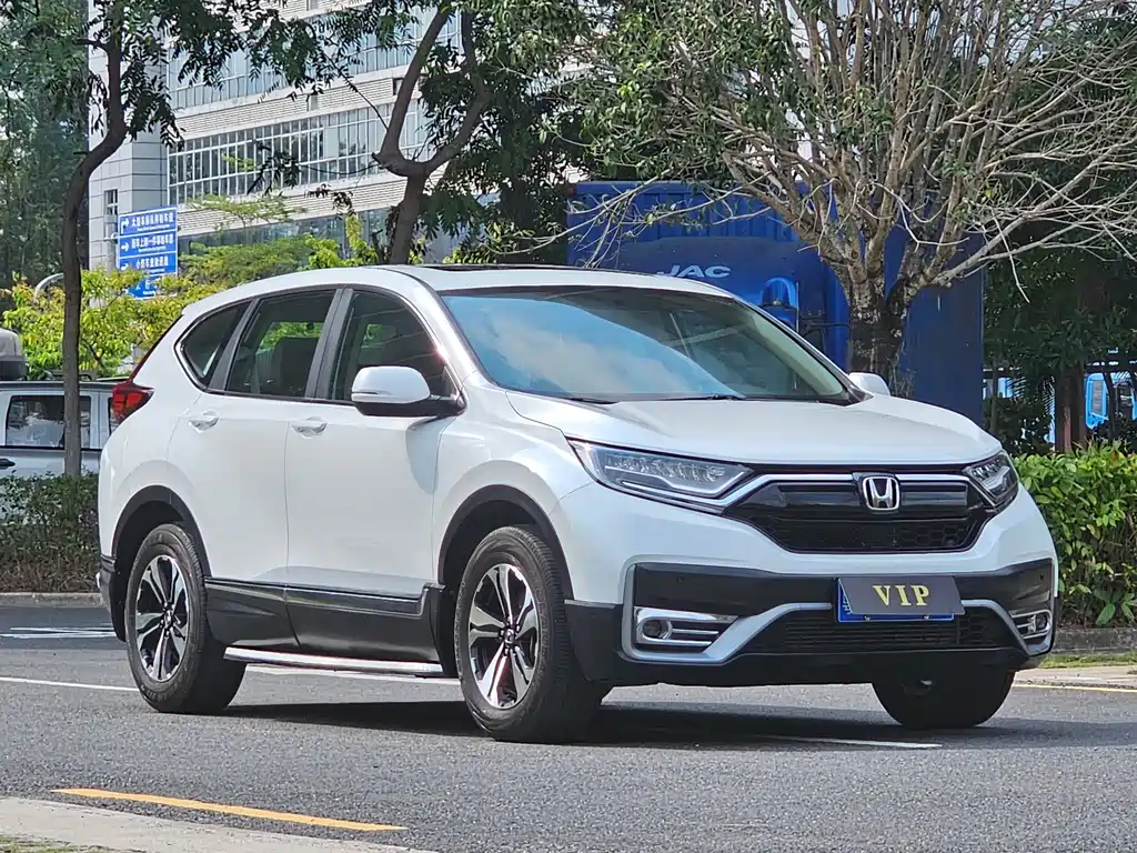 Honda CR-V 2022 — фото 3