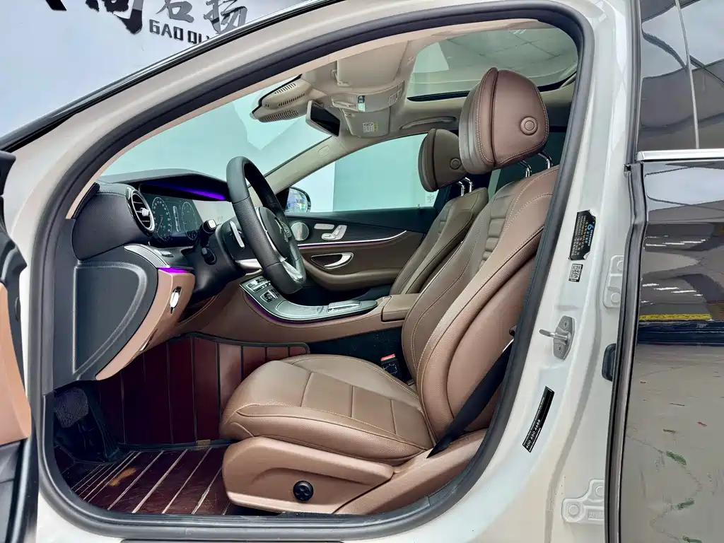 Mercedes-Benz E-Class 2020 — фото 6