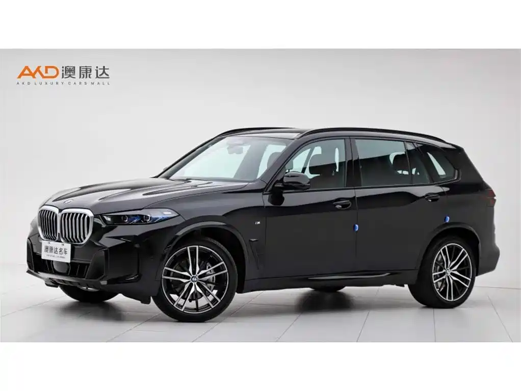 BMW X5 2023 — фото 1