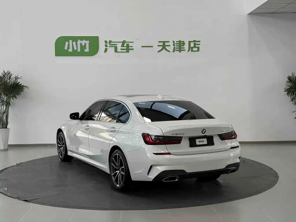 BMW 3 Series 2022