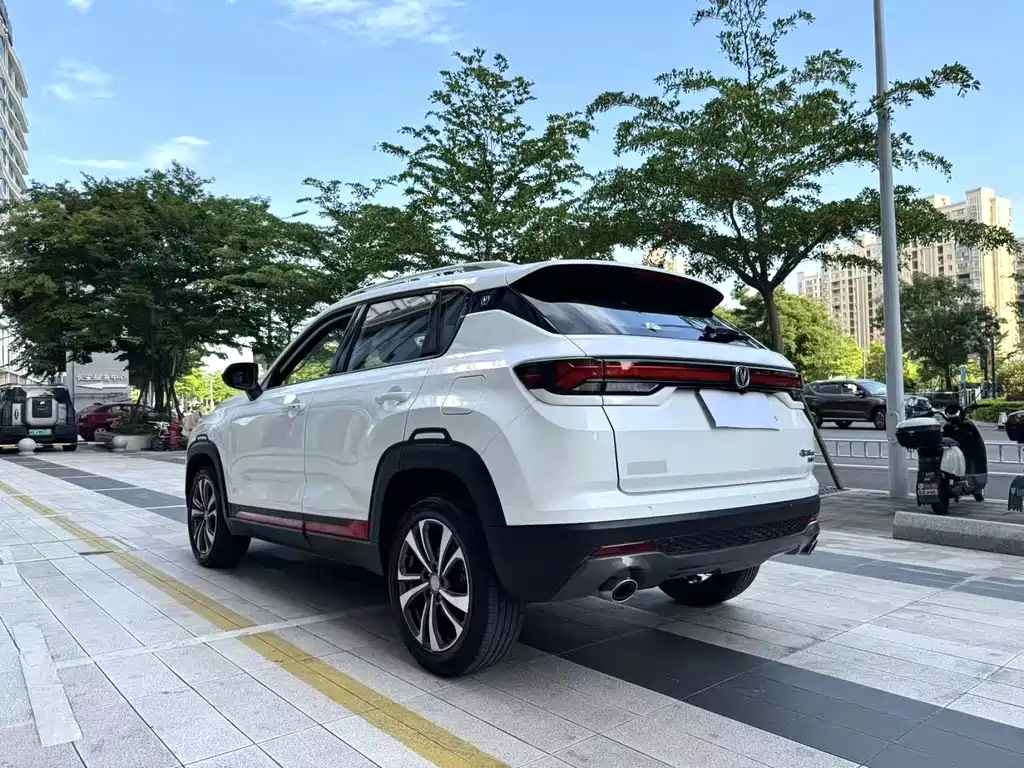 Changan CS35PLUS 2022 — фото 9