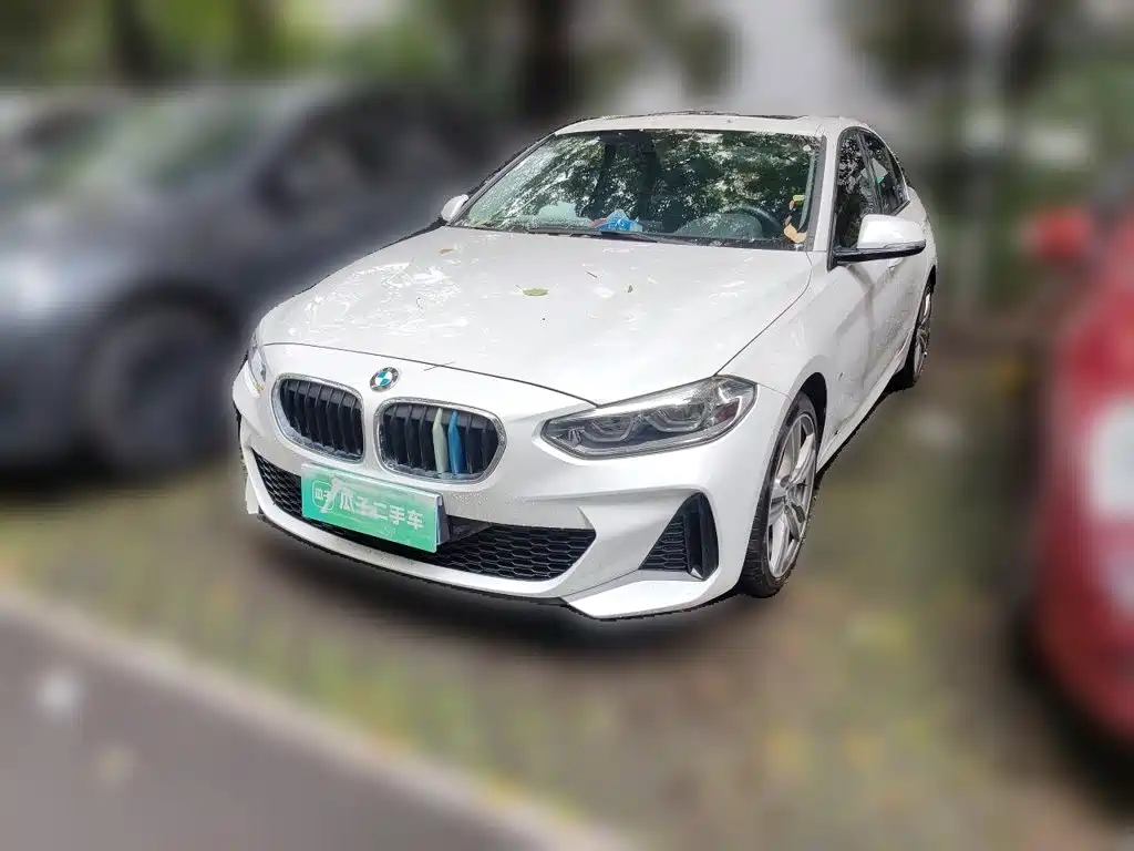 BMW 1 Series 2019