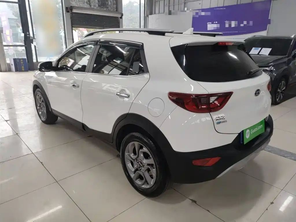 Kia KX1 2018 — фото 21