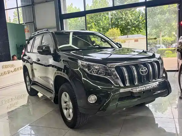 Toyota Prado 2014