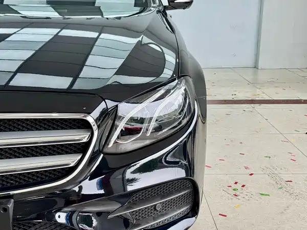 Mercedes-Benz E-Class 2020