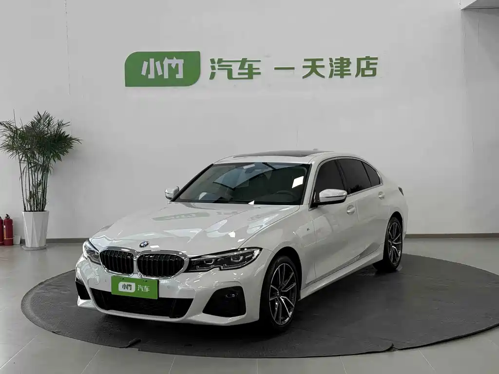 BMW 3 Series 2022