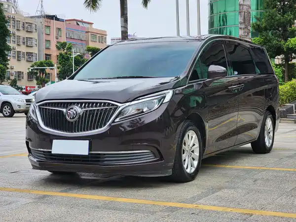 Buick GL8 2018