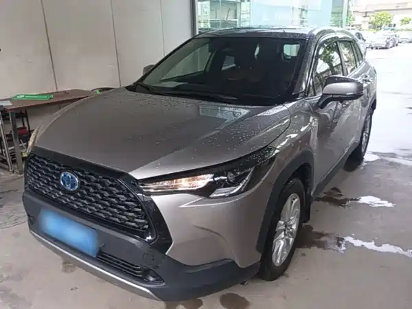 Toyota Corolla Cross 2024