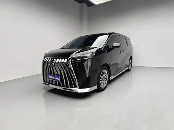 GAC Trumpchi M8 2026