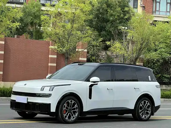 Lynk & Co 900 2025