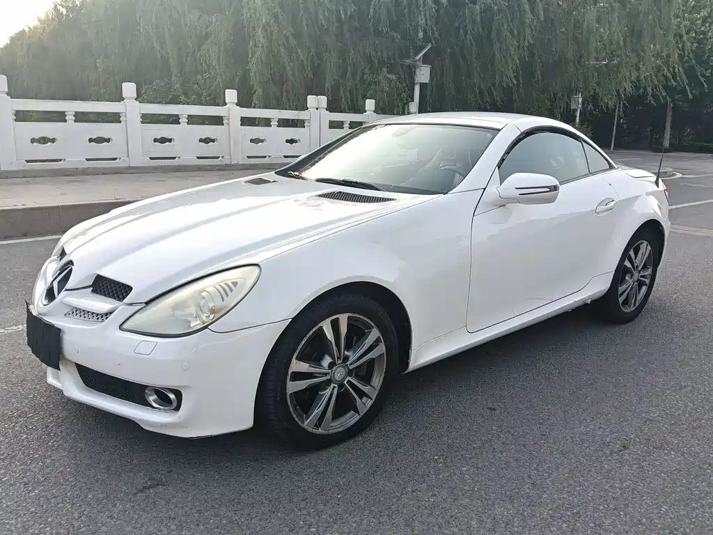 Mercedes-Benz SLK-Class 2010 — фото 7