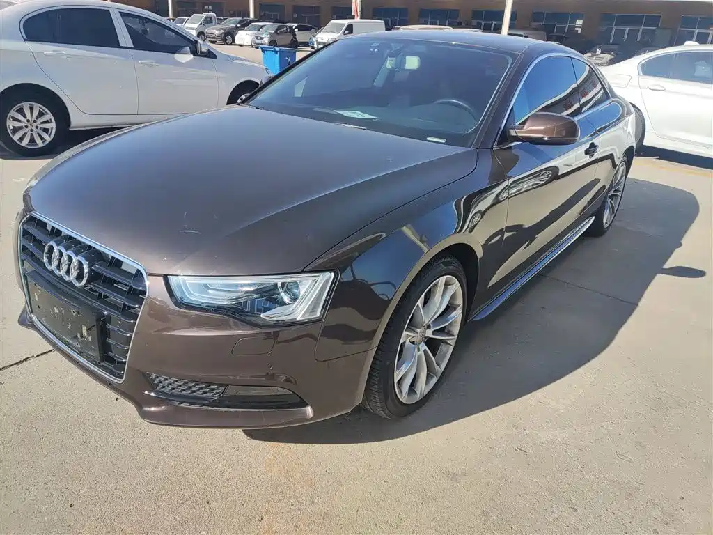 Audi A5 2015 — фото 2