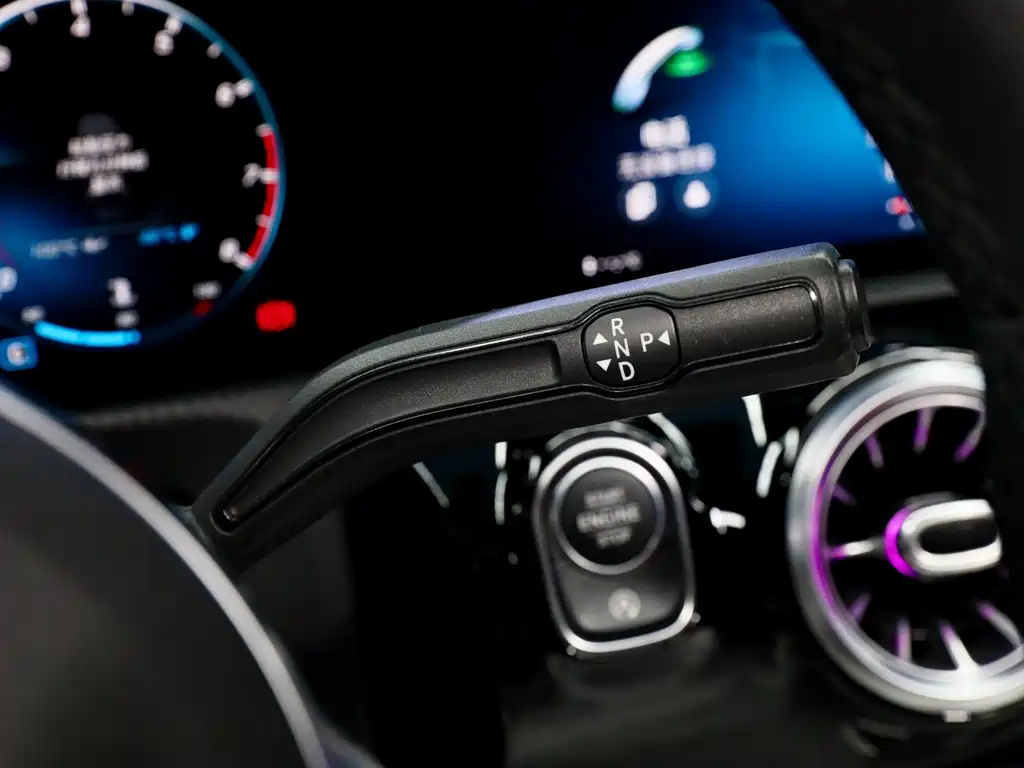 Mercedes-Benz A-Class AMG 2021 — фото 12