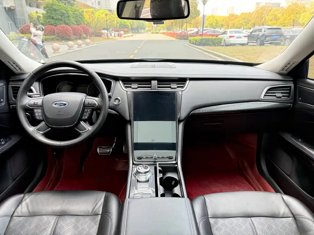Ford Taurus 2020 — фото 9