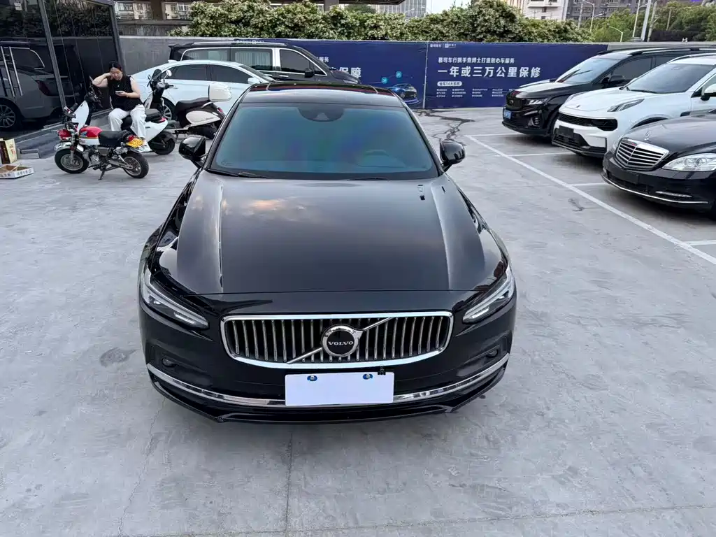 Volvo S90 2021 — фото 2