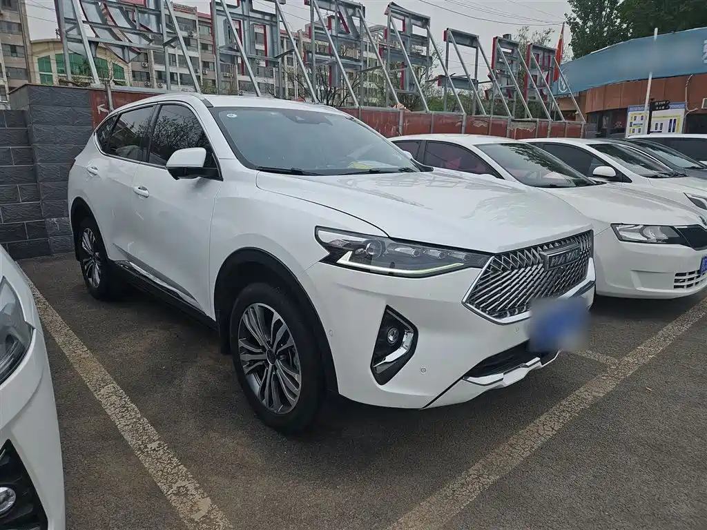 Haval F7 2020 — фото 4