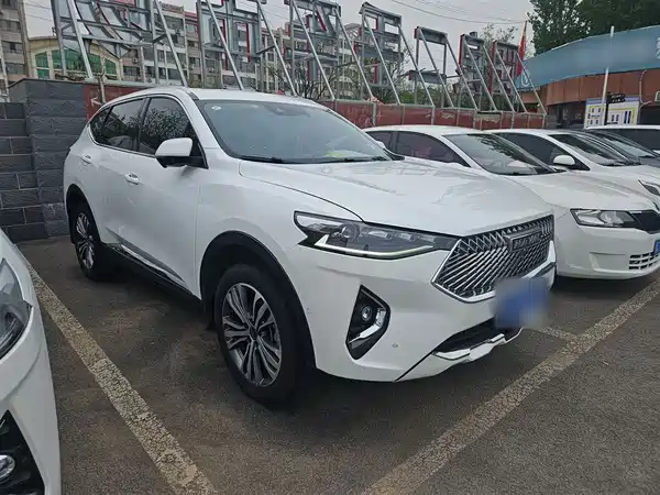 Haval F7 2021