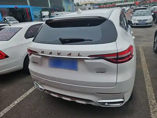 Haval F7 2021