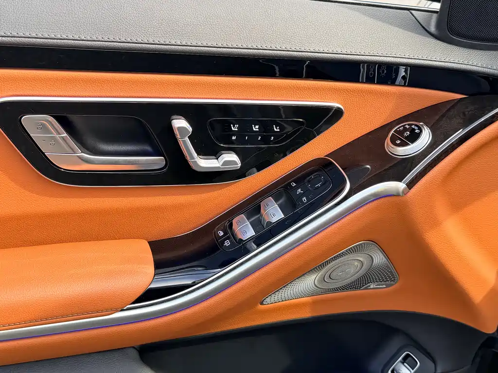 Mercedes-Benz S-Class 2023 — фото 10