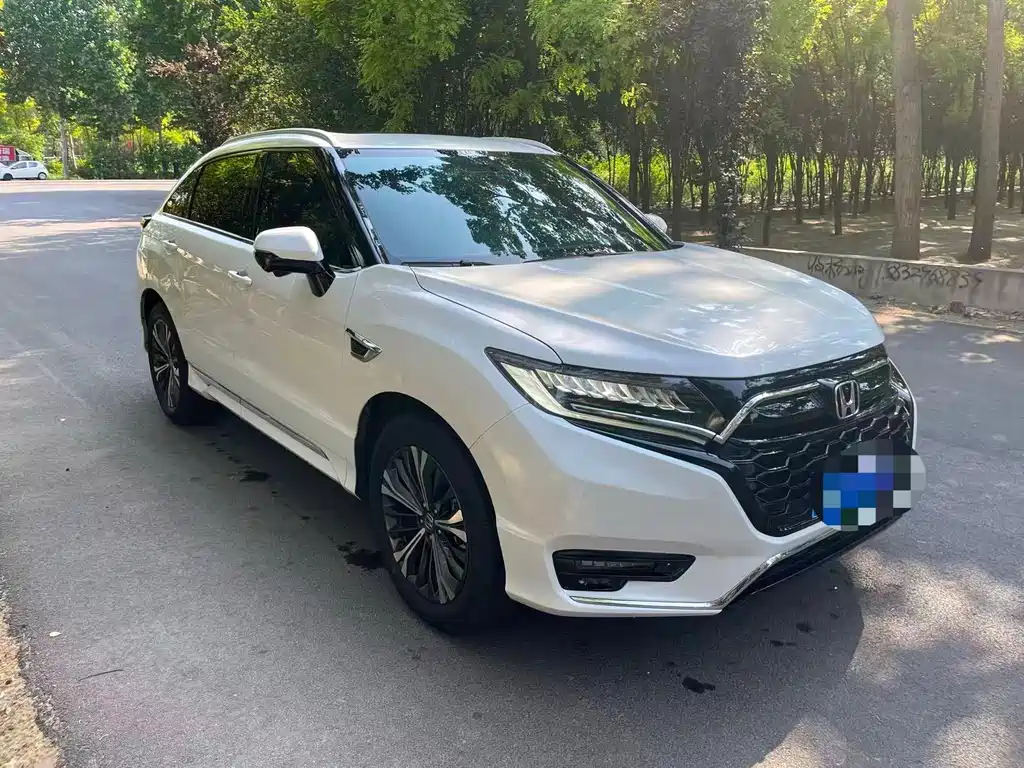 Honda UR-V 2022 — фото 2
