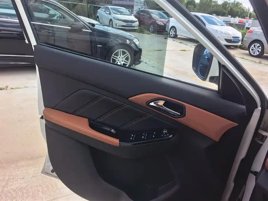BAIC Senova X35 2017