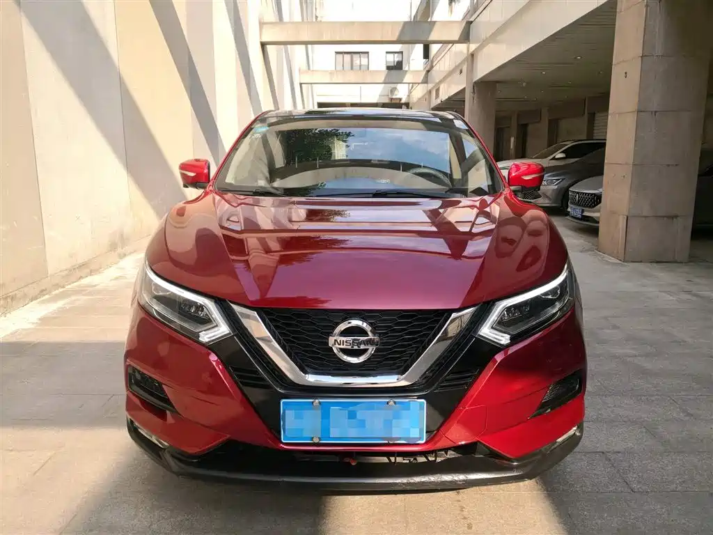 Nissan Qashqai 2019 — фото 2