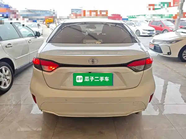 Toyota Levin GT 2021