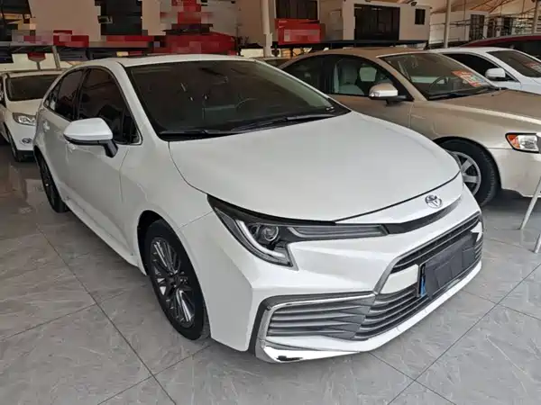 Toyota Levin GT 2021