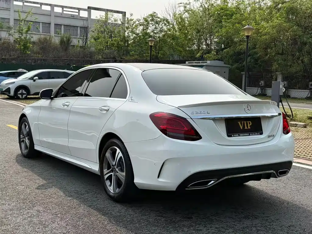 Mercedes-Benz C-Class 2021 — фото 14