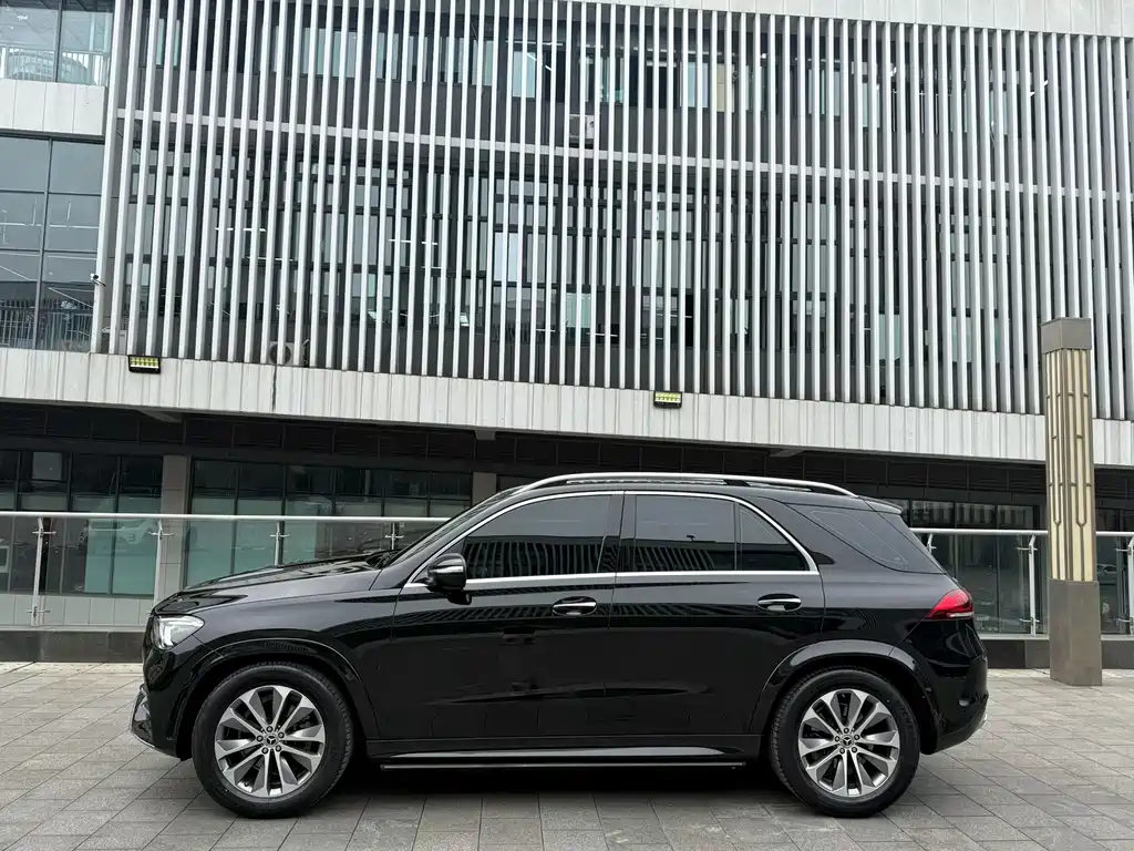 Mercedes-Benz GLE 2022 — фото 5