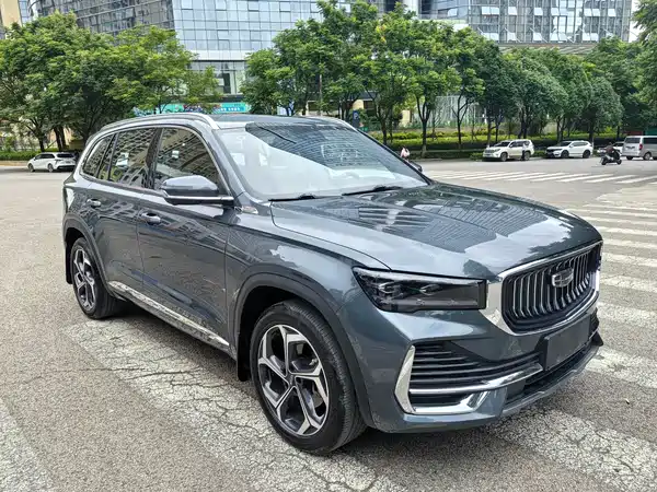 Geely Xingyue L 2023