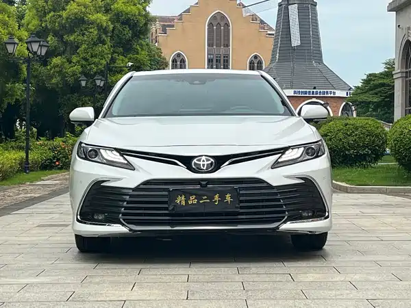 Toyota Camry 2023