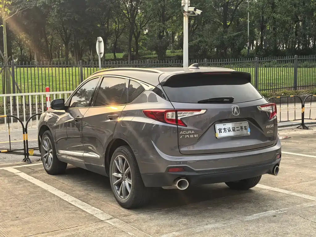 Acura RDX 2020 — фото 20