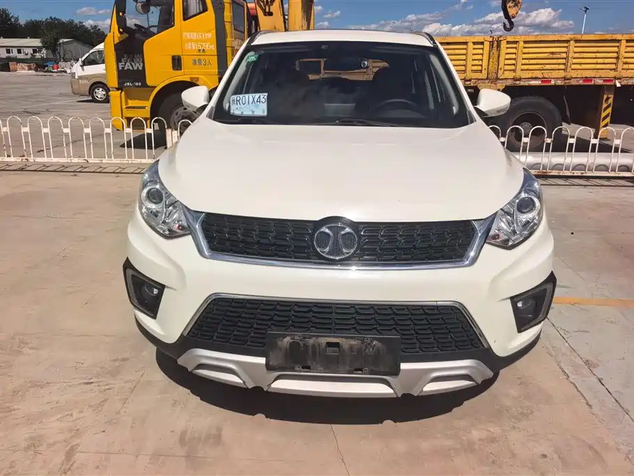 BAIC Senova X35 2017