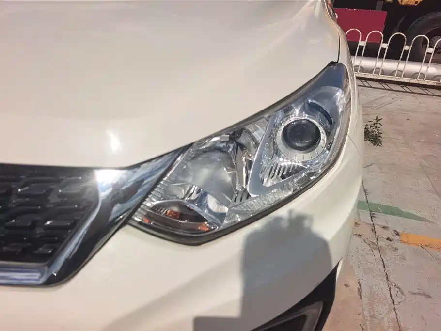 BAIC Senova X35 2017