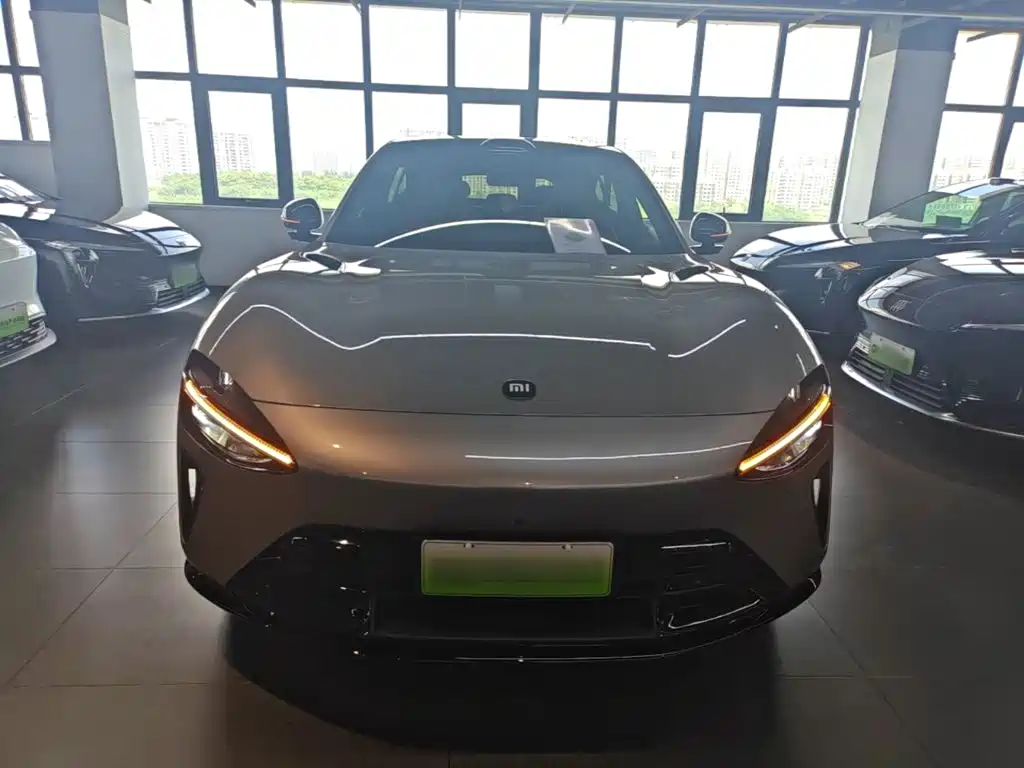 Xiaomi YU7 2025 — фото 3