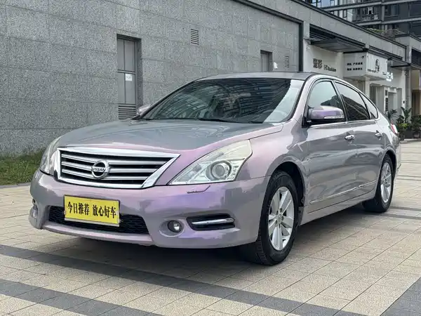 Nissan Teana 2011